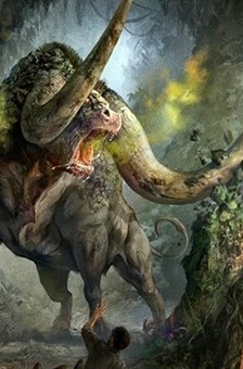 Monstre Gorgon Witcher Legacy